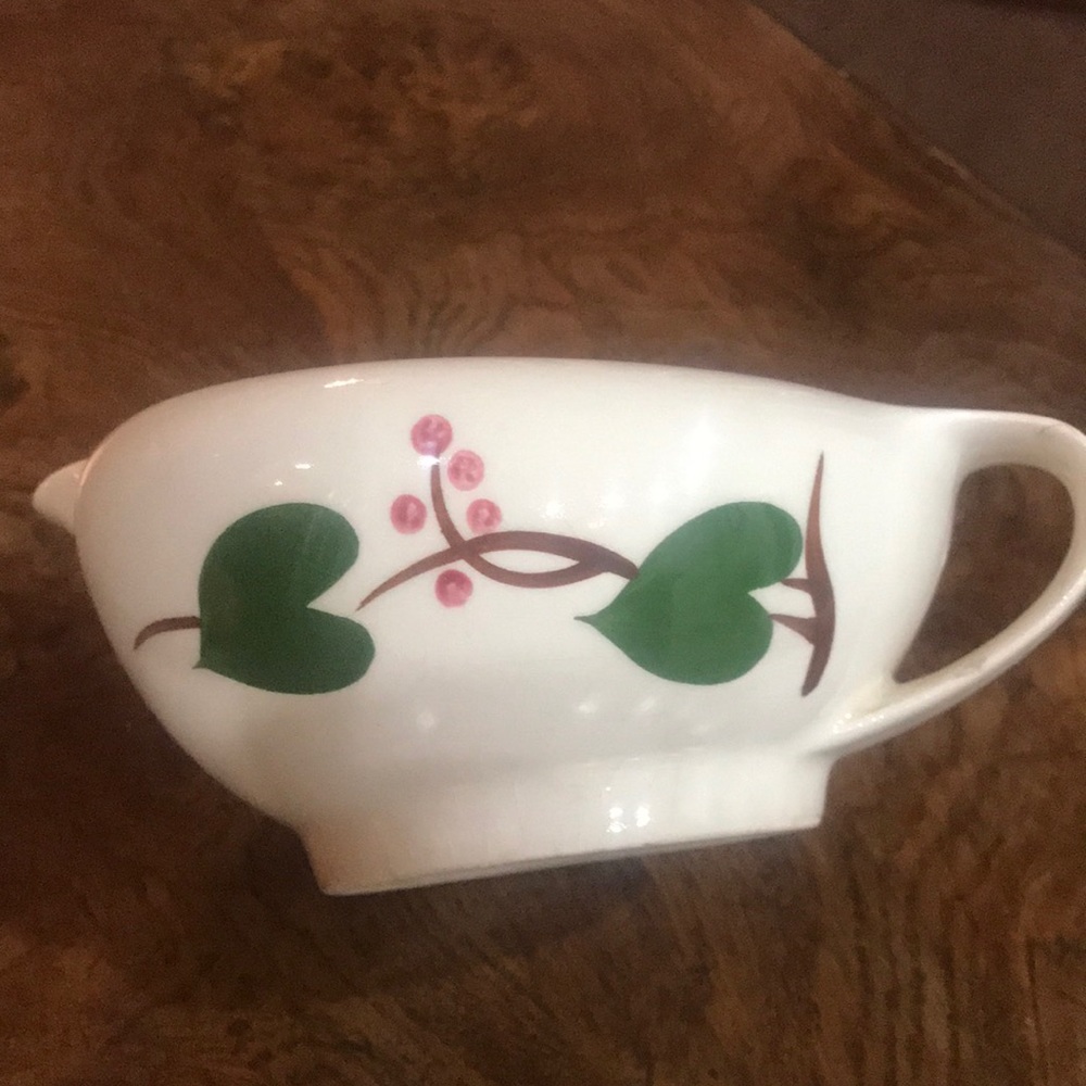 Old Blue Ridge Creamer